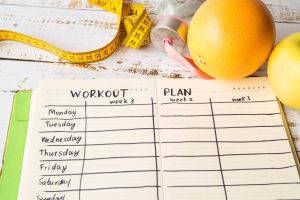 Workout plan